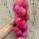 Fat Mohair - Red-ish