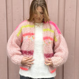 Poppy cardi