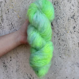 Fat Mohair - Spearmint