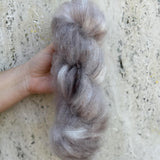 Fat Mohair - Chinchilla