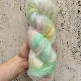 Fat Mohair - Sweet Pastel