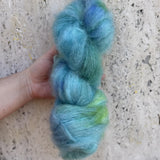 Fat Mohair - Turquoise