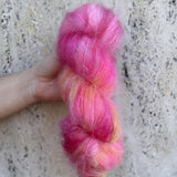 Fat Mohair - Pinky