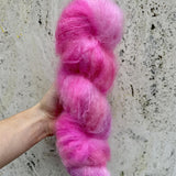 Fat Mohair - Pink Lady