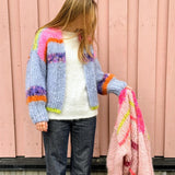 Poppy cardi